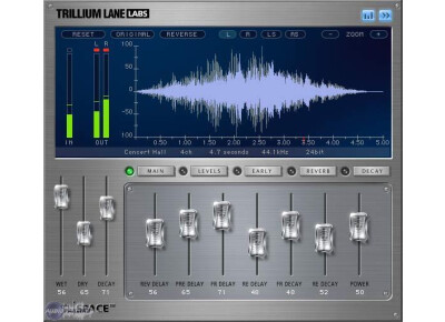 Trillium Lane Labs TL Space