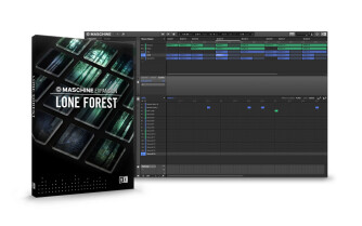 Native Instruments Lone Forest pour Maschine