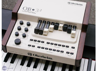 Oberheim OB3²