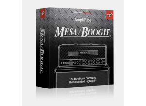 IK Multimedia Amplitube Mesa/Boogie