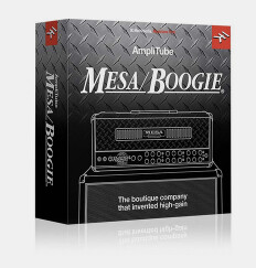 Mesa/Boogie débarque dans AmpliTube