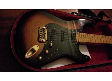 Fenix by Young Chang super strat HHH
