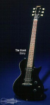 Gibson The Hawk