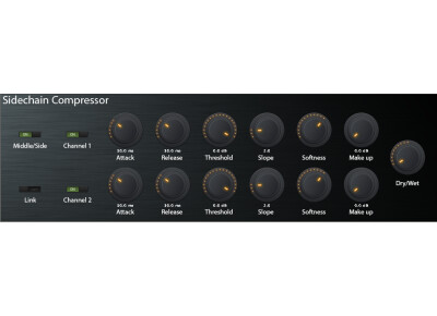 Matthieu Brucher ATKSideChainCompressor