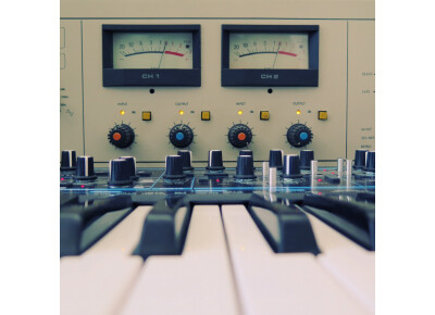 Samples From Mars Analog Tape Synths