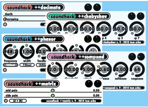 Soundhack Free sound Bundle 9