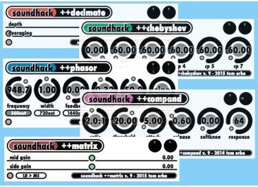 Soundhack Free sound Bundle 9