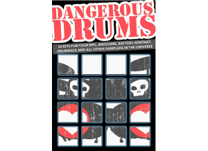 Marco Scherer Dangerous Drums