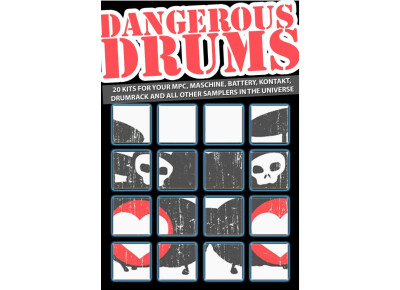 Marco Scherer Dangerous Drums