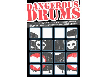 Marco Scherer Dangerous Drums Free