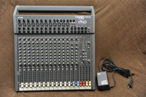 Soundcraft Spirit Folio SX