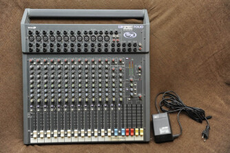 Soundcraft Spirit Folio SX