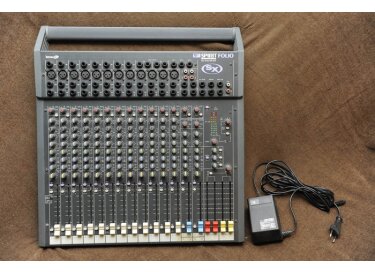 Soundcraft Spirit Folio SX