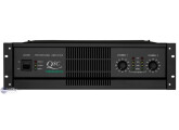 - Amplificateur Qsc  4.0, extrêmement puissant et ultré léger, parfaitement fonctionnel,2 x 9000W/8ohms,  2 x 1200W/4ohms ou 2 