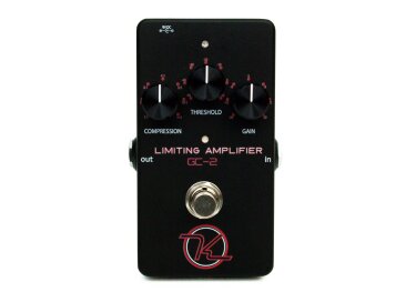 Keeley Electronics GC-2 Limiting Amplifier