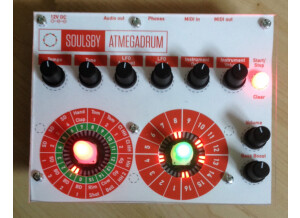 Soulsby Synthesizers Atmegadrum