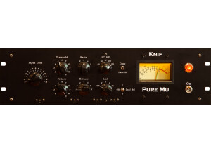 Knif Audio Pure Mu