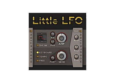 littleIO Little LFO