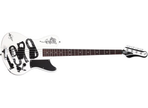 Schecter Simon Gallup Ultra Spitfire Bass (2015)