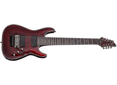 Schecter Hellraiser C-8 FR
