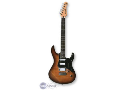 Yamaha Pacifica PAC812V