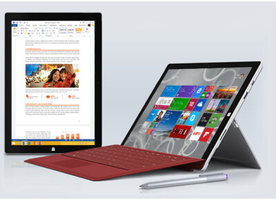 Microsoft Surface Pro 3