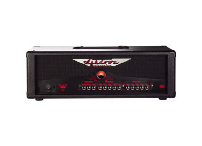 Ashdown FA 60 Head MkII