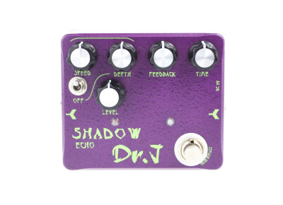 Dr.J D54 Shadow Echo