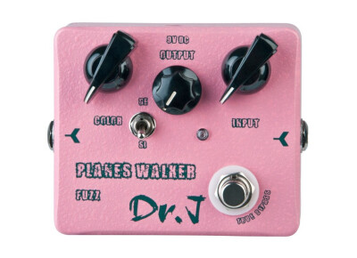 Dr.J D56 Planes Walker Fuzz