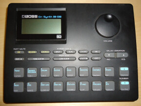 Boss DS-330 Dr. Synth