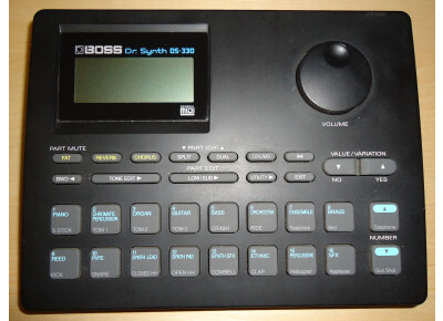 Boss DS-330 Dr. Synth