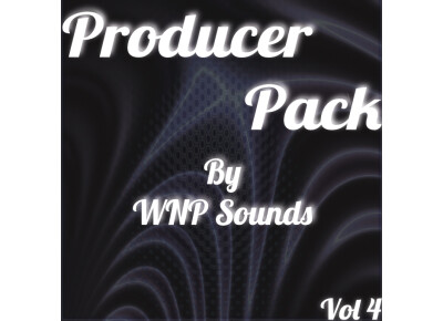 WSProAudio Producer Pack Vol 4