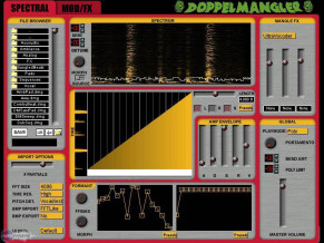 White Noise Audio Software Dopplemangler