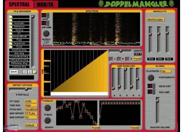 White Noise Audio Software Dopplemangler