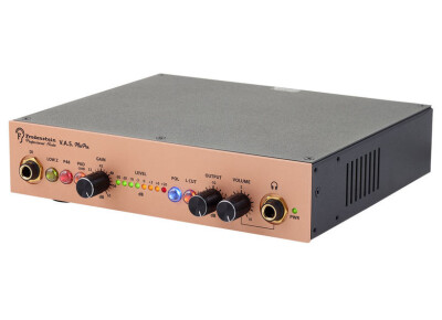 Fredenstein Professional Audio V.A.S. MicPre