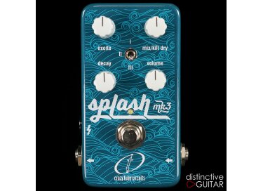 Crazy Tube Circuits Splash MKIII