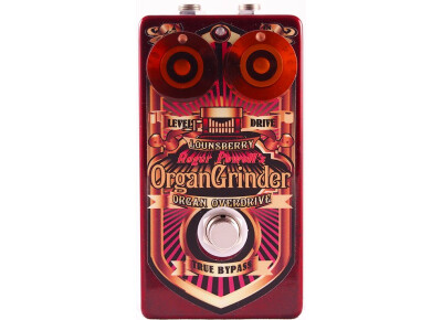 Lounsberry Pedals Organ Grinder