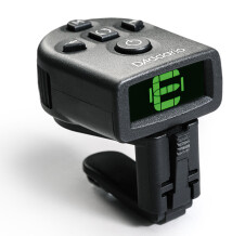 D'Addario NS Micro Headstock Tuner