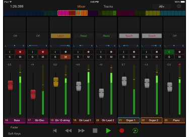 Avid Pro Tools | Control