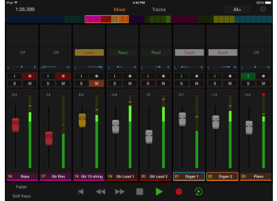 Avid Pro Tools | Control