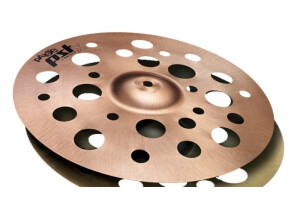 Paiste PST X Swiss Hats 14"
