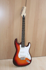 Phoenix Guitars STC 33