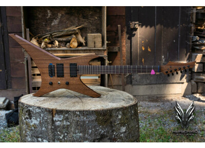 Hufschmid Guitars H6 Tantalum