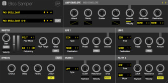 DiscoDSP releases v1.0.3 of Bliss