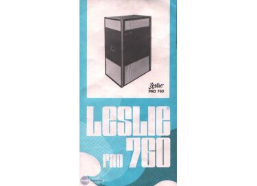 Leslie 760