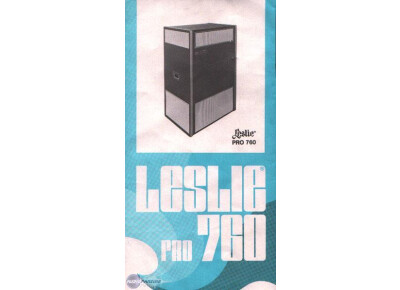 Leslie 760
