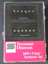 Seymour Duncan SHPR-1P-Rails Humbucker Set