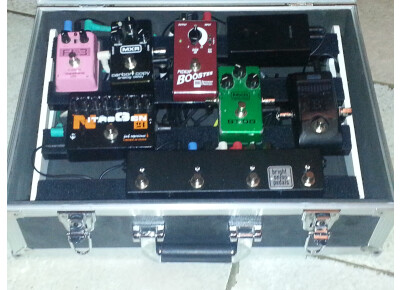 Bright Onion Pedals 4 Switch Looper