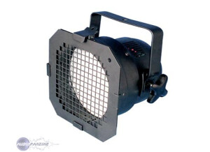 Varytec Par 56 LED short black