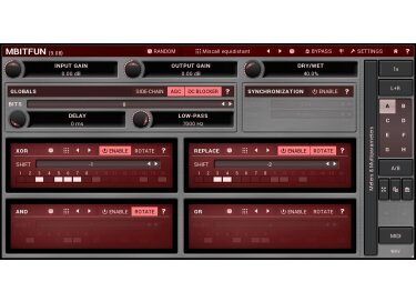 MeldaProduction MBitFun